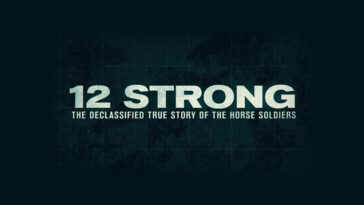 12 Strong Font Free Download