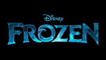 Frozen Font Free Download