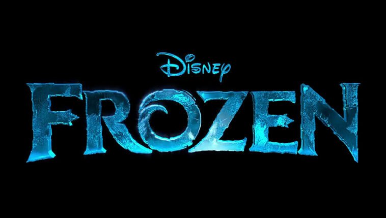 Frozen Font Free Download