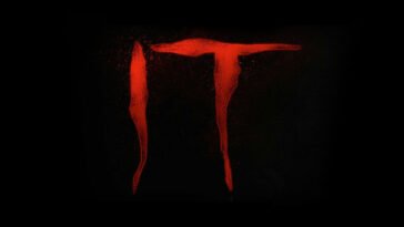 It Movie Font Free Download