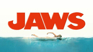 Jaws Movie Font Free Download