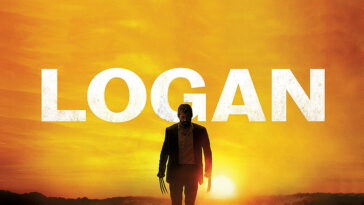 Logan Movie Font Free Download