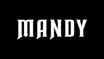 Mandy Movie Font Free Download