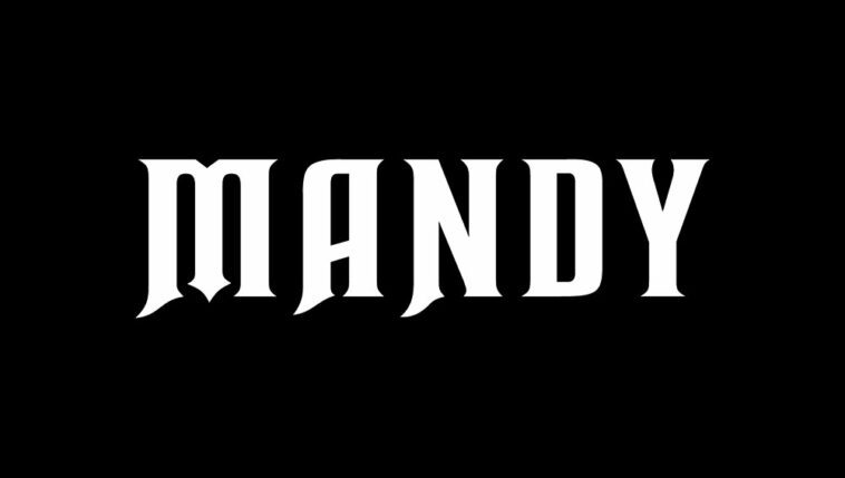Mandy Movie Font Free Download