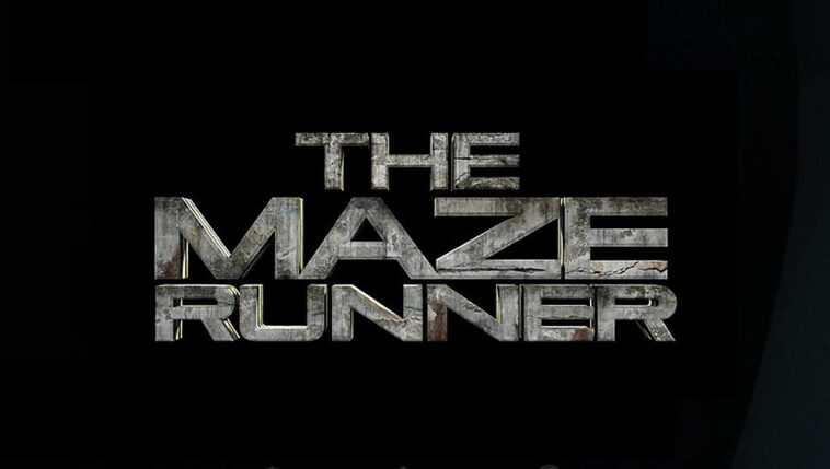The Maze Runner Font Free Download