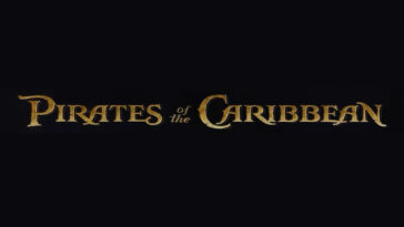 Pirates of the Caribbean Font