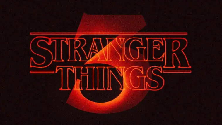 Stranger Things Font Free Download