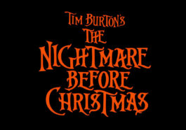 The Nightmare Before Christmas Font Free Download