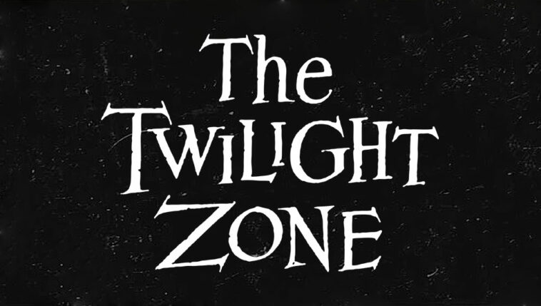 The Twilight Zone Movie Font free Download