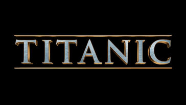 Titanic Movie Font Free Download