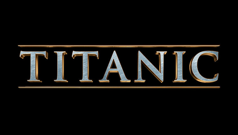Titanic Movie Font Free Download