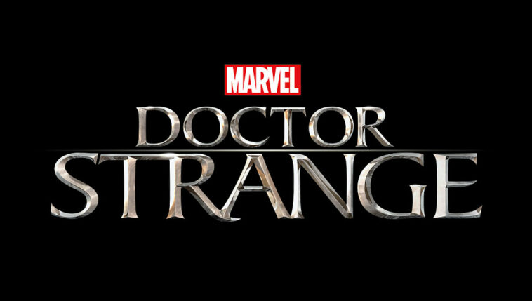 Doctor Strange Font Free Download