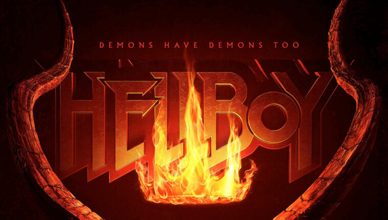 hellboy font free download
