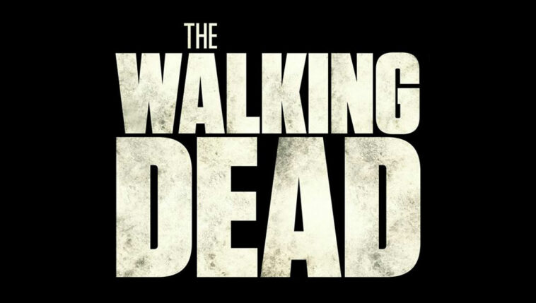 the walking dead font free download